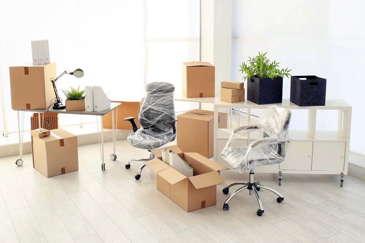 office moving companies Edmonton